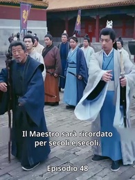 Episodio 48 - Il Maestro Salva il Mondo