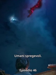 Episodio 46 - Il Maestro Salva il Mondo