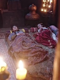 Episódio 28 - [Dublado]Paz no Reino, Caos no Coração