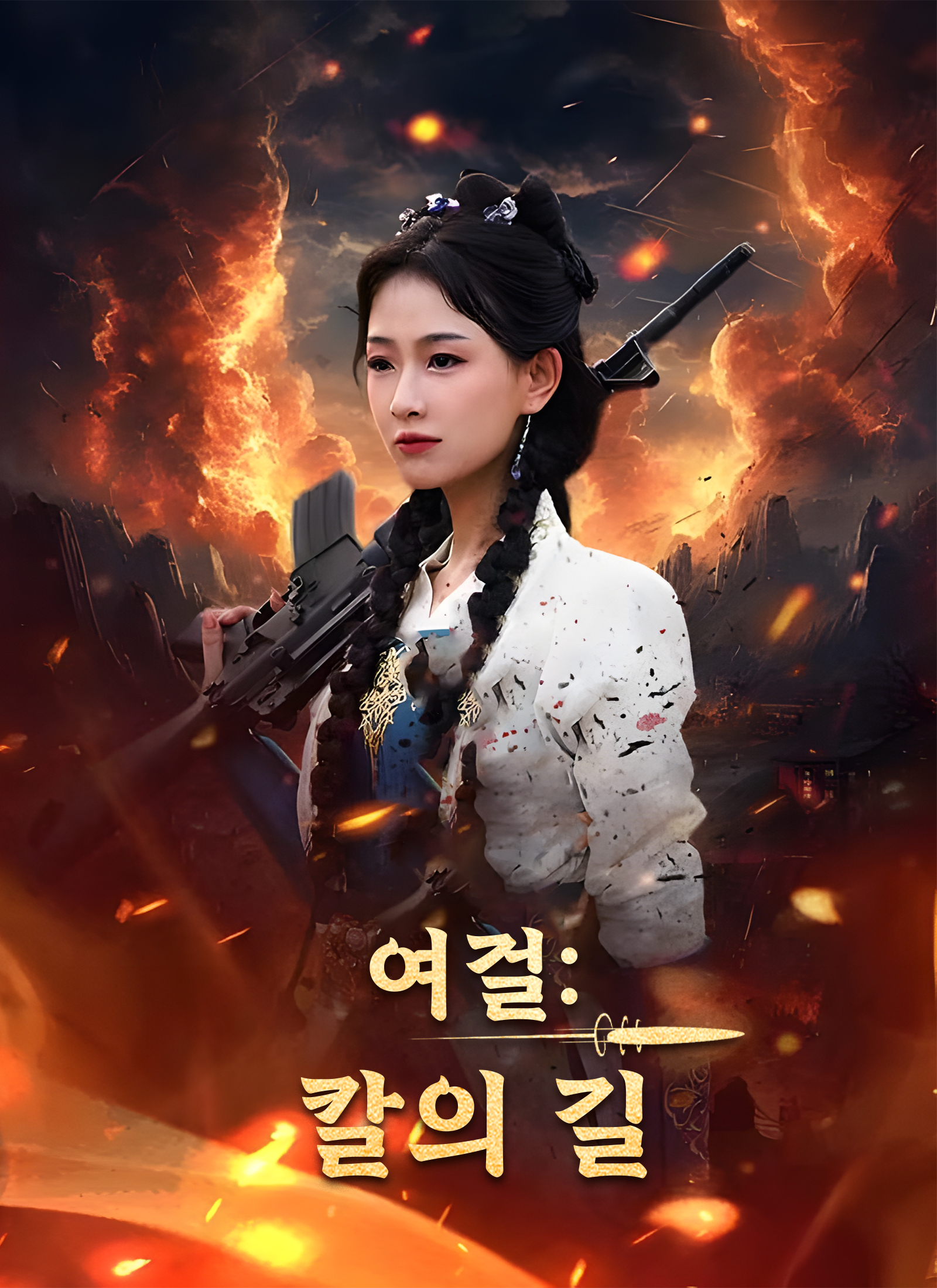 여걸: 칼의 길