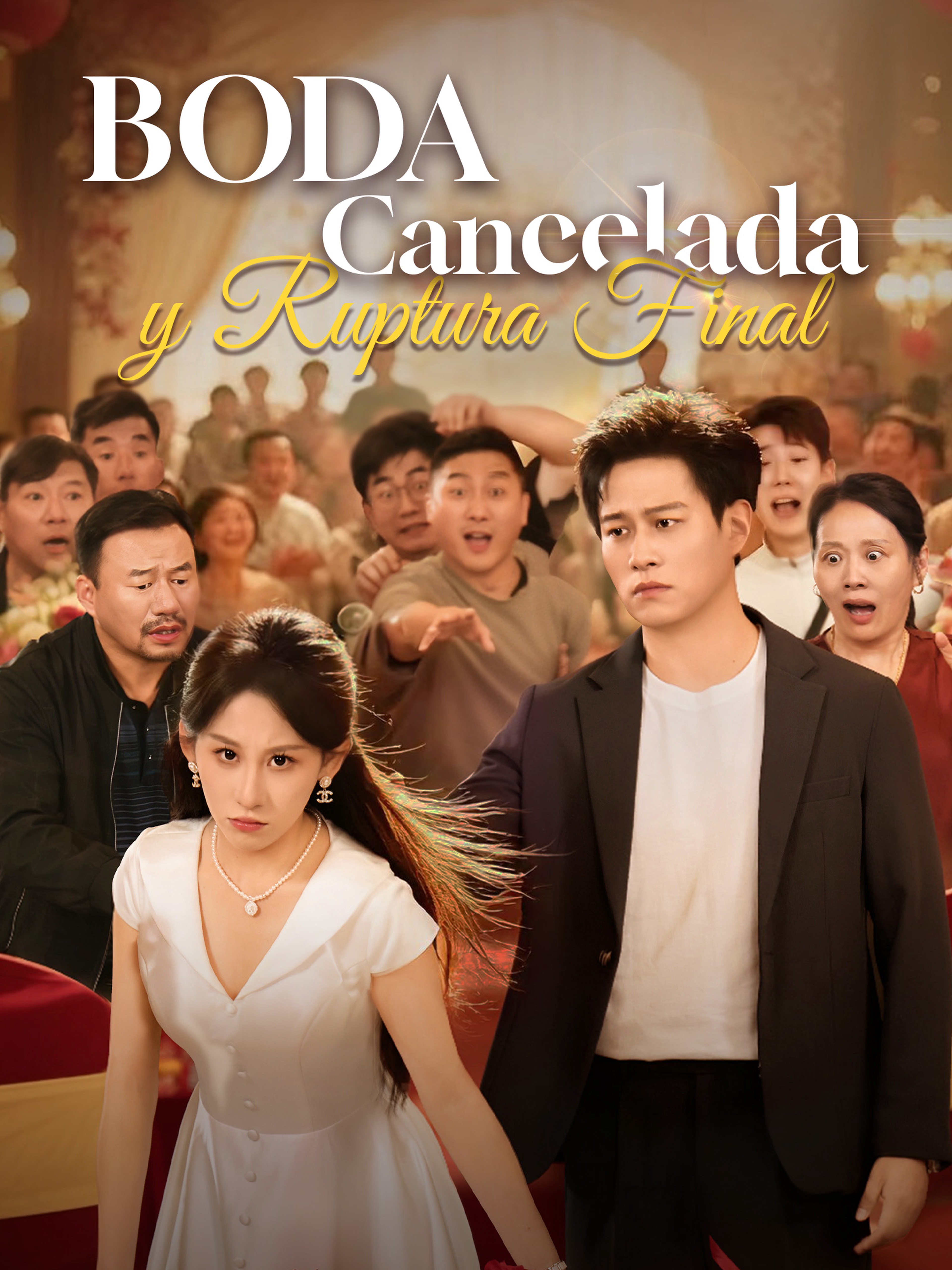 Boda Cancelada y Ruptura Final
