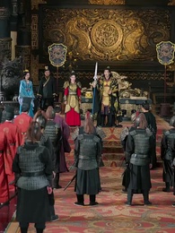 Episode 13 - The Siege of the Imperial City