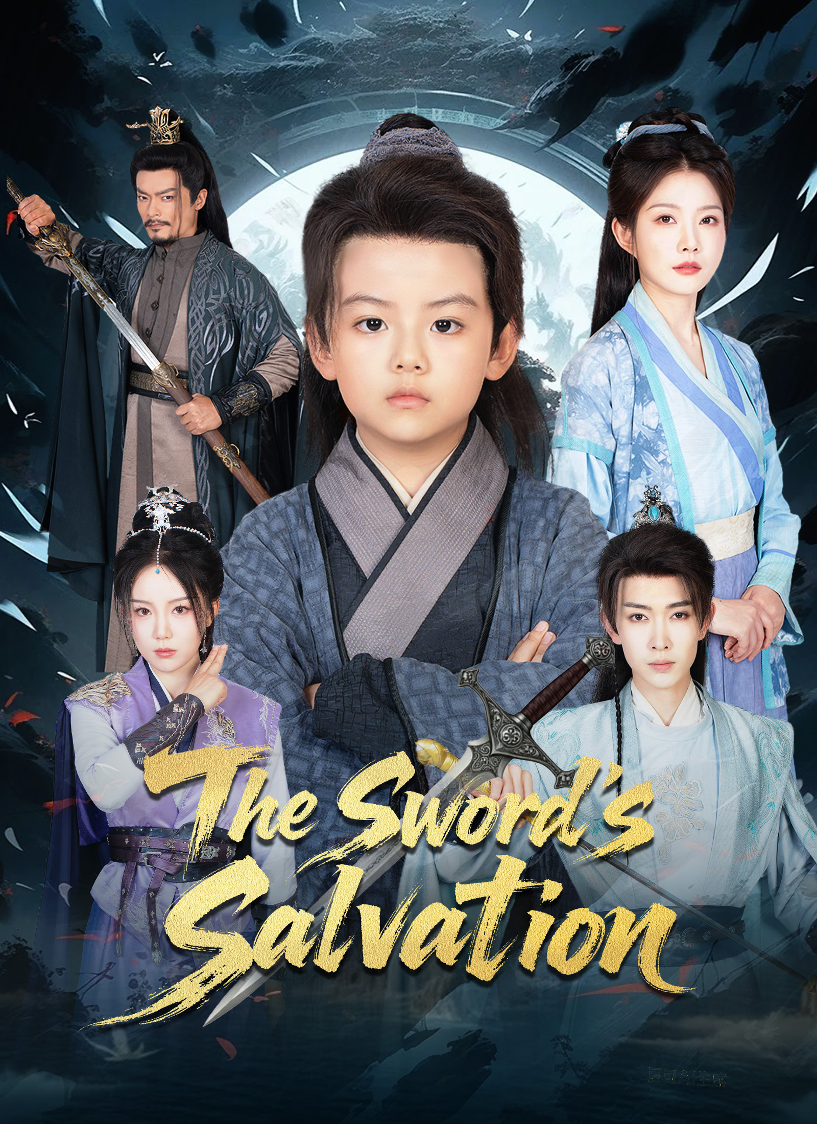 The Sword's Salvation