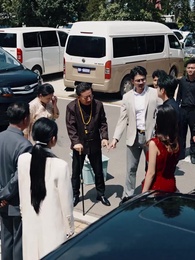 Hôn Phu Chiếm Chỗ, Tôi Hủy Hôn Ngay - Episode 32