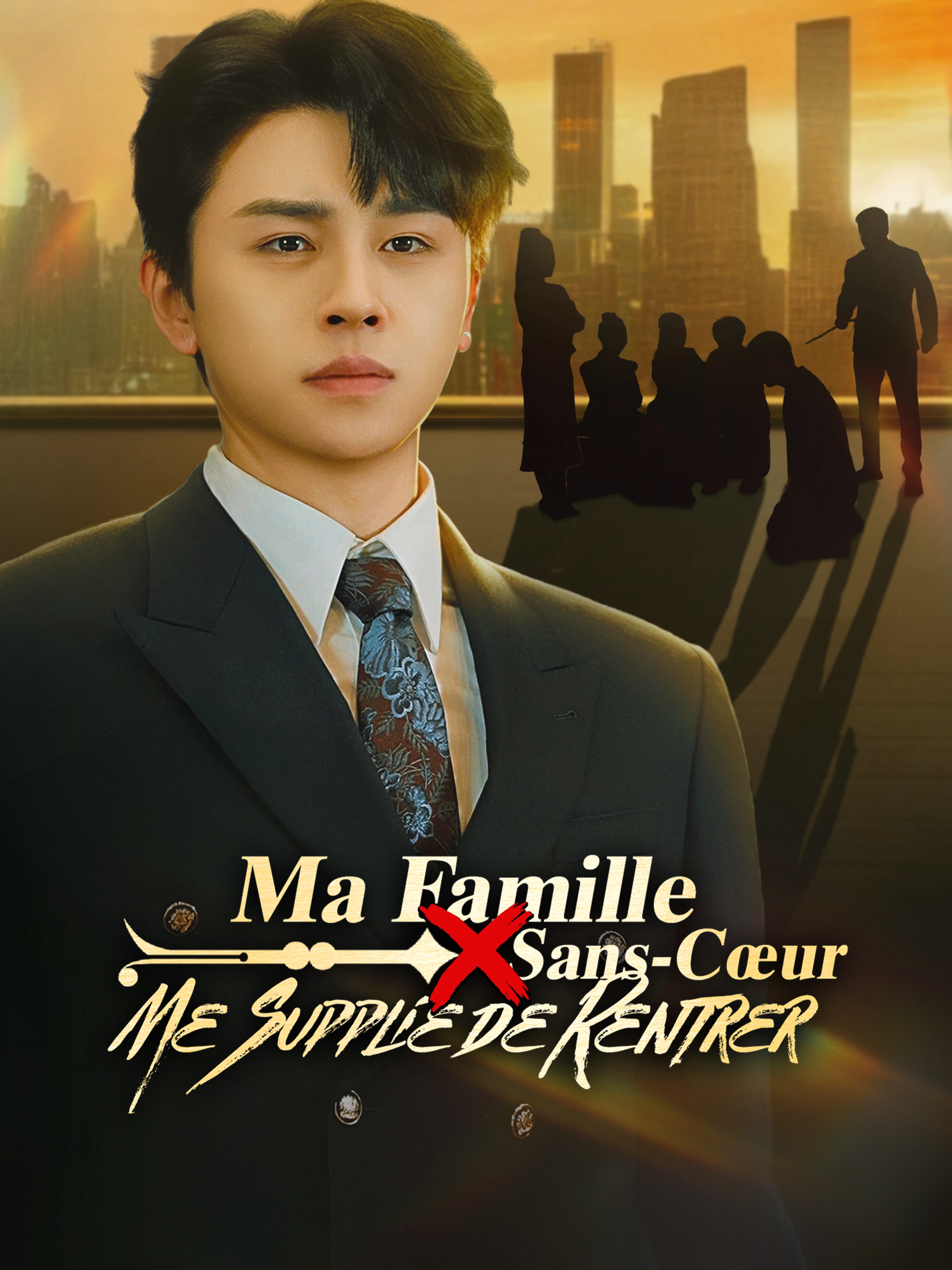 Ma Famille Sans-Cœur Me Supplie de Rentrer