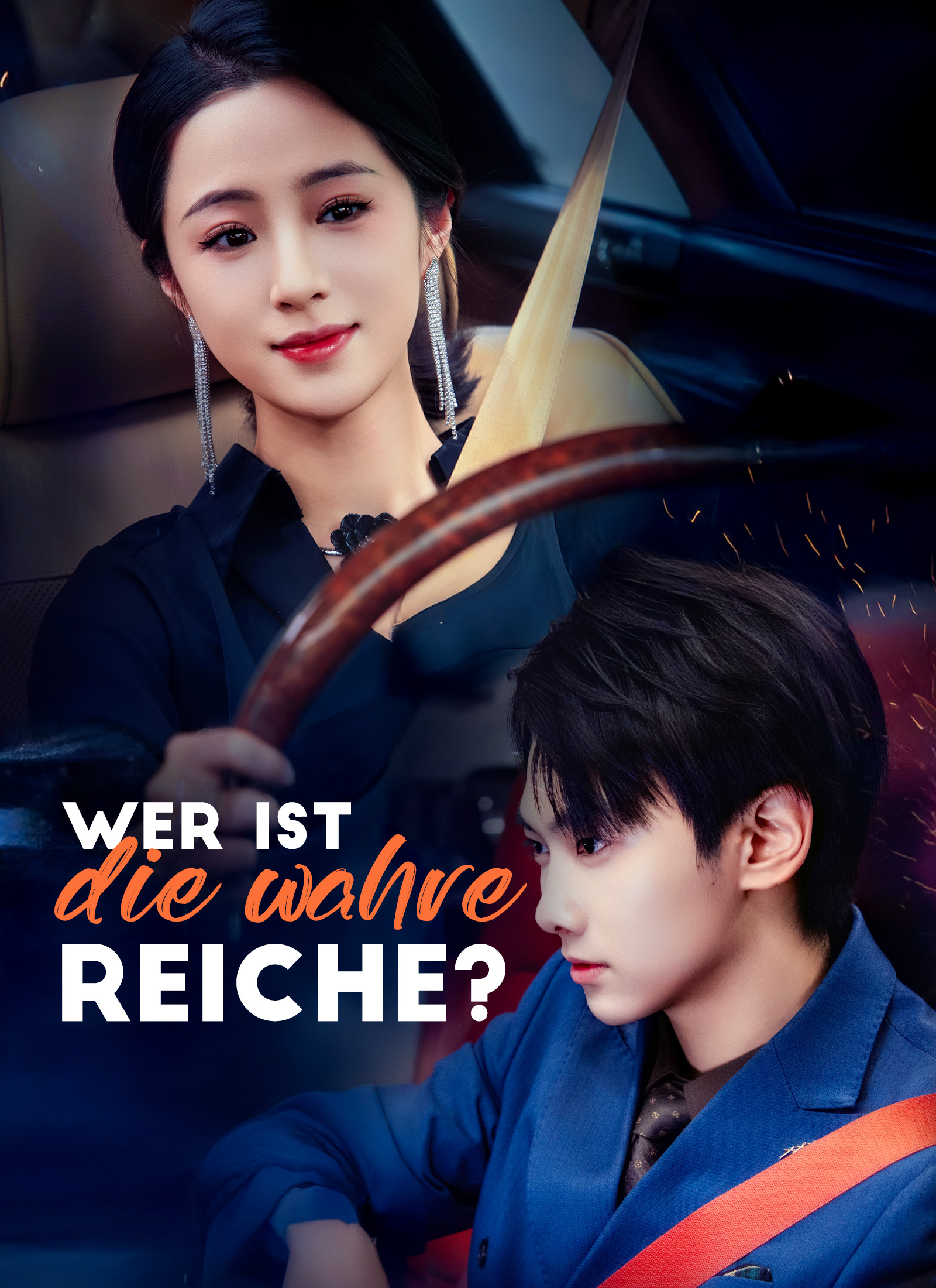 Cover von [Synchro]Streit um einen Parkplatz