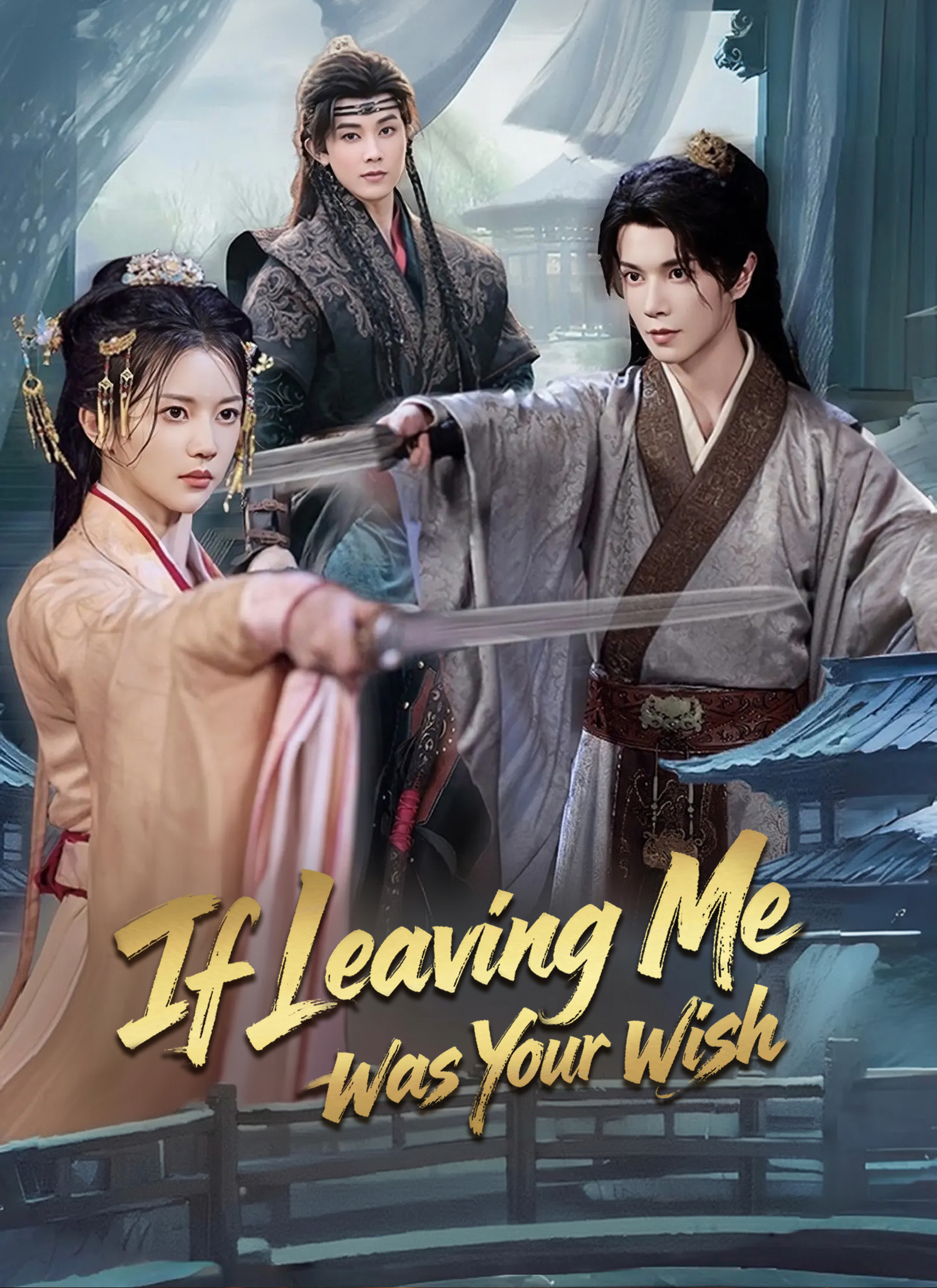 If Leaving Me Was Your Wish cover