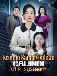 Kızımın şampiyonluğu çalındı. Artık susmam!