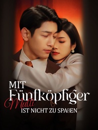 Mit Fünfköpfiger Mutti Ist Nicht Zu Spaßen