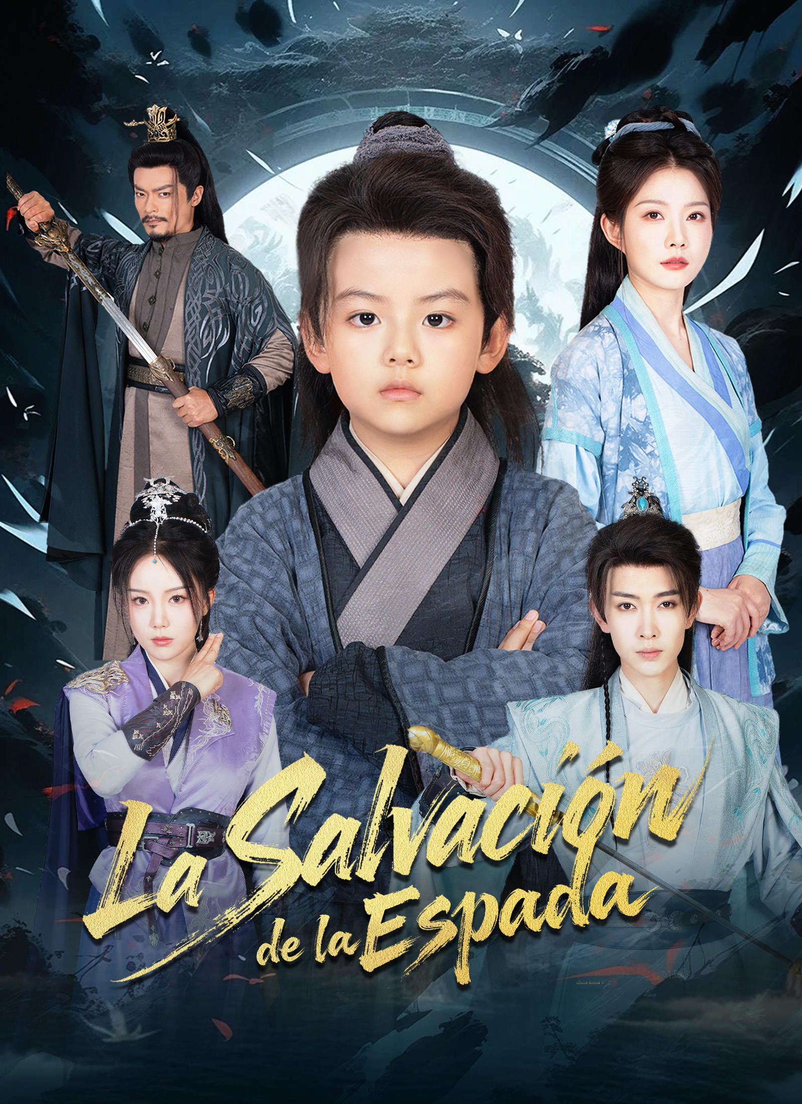 La Salvación de la Espada