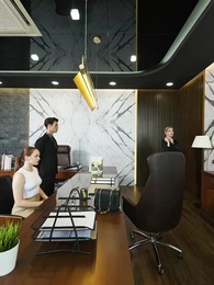 ภารกิจลับฉบับภารโรงซีอีโอ - Episode 36