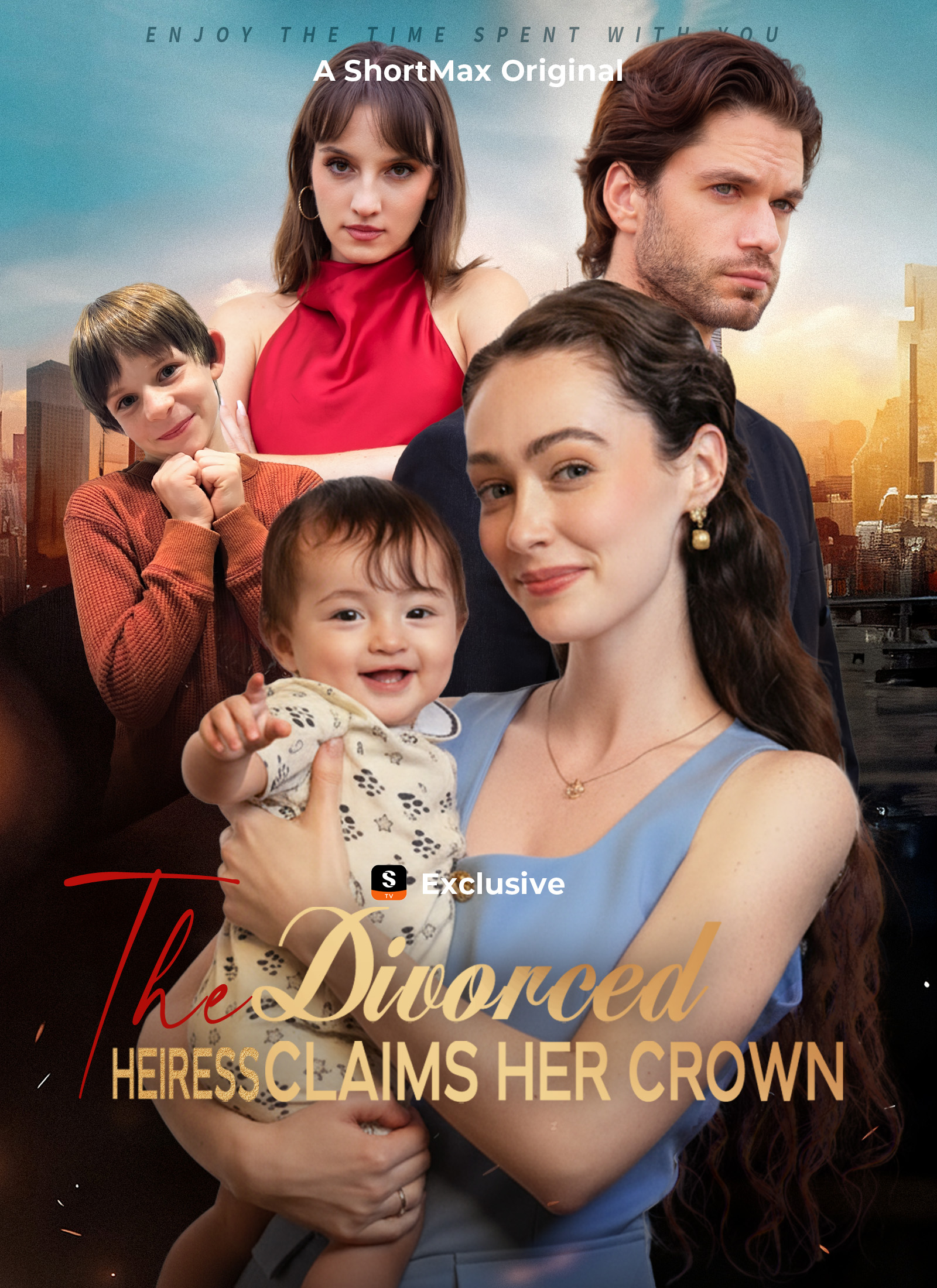 The Divorced Heiress Claims Her Crown
