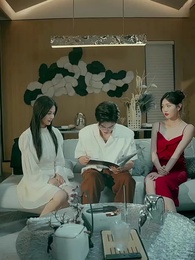 الليلة الغارقة في الحب - Episode 17