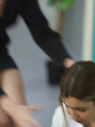 ภารกิจลับฉบับภารโรงซีอีโอ - Episode 26