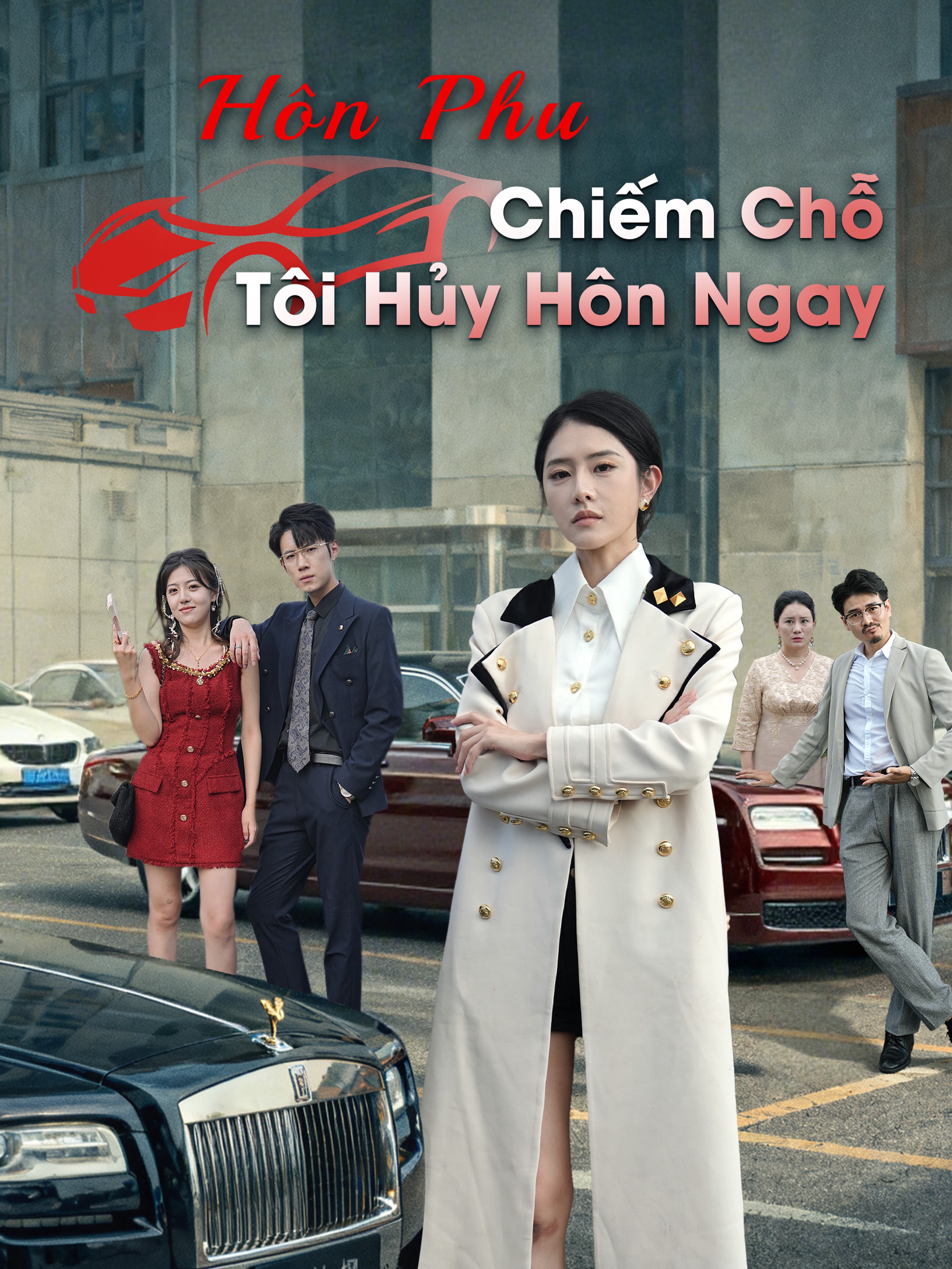 Hôn Phu Chiếm Chỗ, Tôi Hủy Hôn Ngay