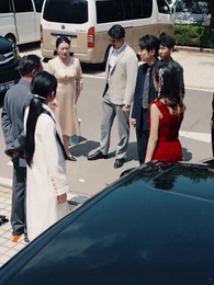 第37話 - [吹替]私の駐車場を簡単に譲るもんか