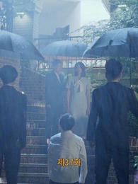 [더빙]비가 지나가도 우린 어긋났다 - Episode 37