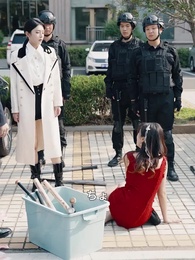 第9話 - [吹替]私の駐車場を簡単に譲るもんか