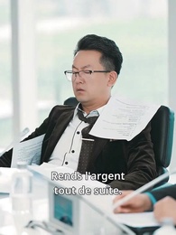 Épisode 1 - Le PDG milliardaire, mon petit protégé