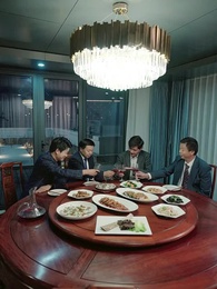 Kadın CEO'nun Koruma Sevgilisi - Episode 46