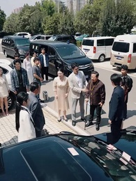 第28話 - [吹替]私の駐車場を簡単に譲るもんか