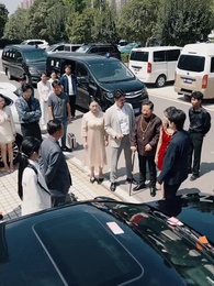 第29話 - [吹替]私の駐車場を簡単に譲るもんか