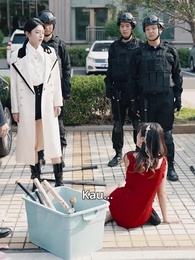 Tempat Parkir Pembawa Maut - Episode 9