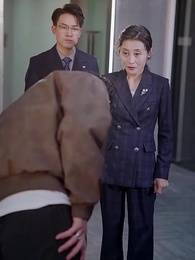 報得三春暉 - Episode 47