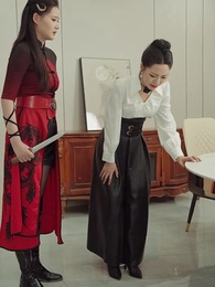 第56集 - 愛的怒火