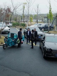 Episode 29 - Sunlit Horizons