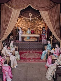 Tập 48 - Cuộc Chiến Hậu Cung