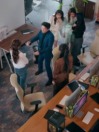 從天兒降 - Episode 73