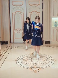第15話 - [吹替]真の令嬢は学者