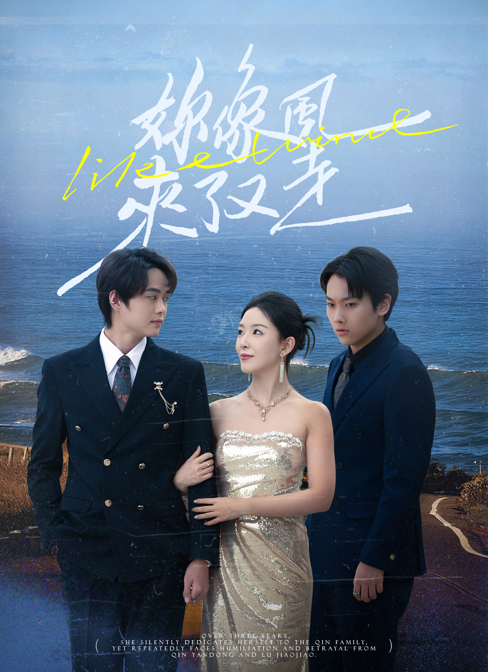 《妳像風來了又走》封面