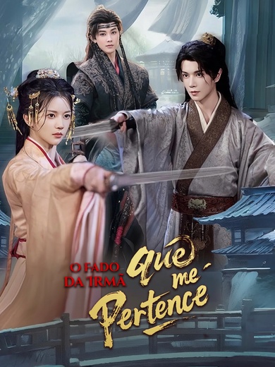 [Dublado]O Fado da Irmã que me Pertence