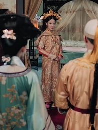 Tập 33 - Cuộc Chiến Hậu Cung