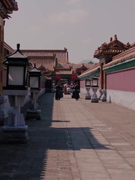 Tập 20 - Cuộc Chiến Hậu Cung