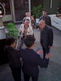 報得三春暉 - Episode 52