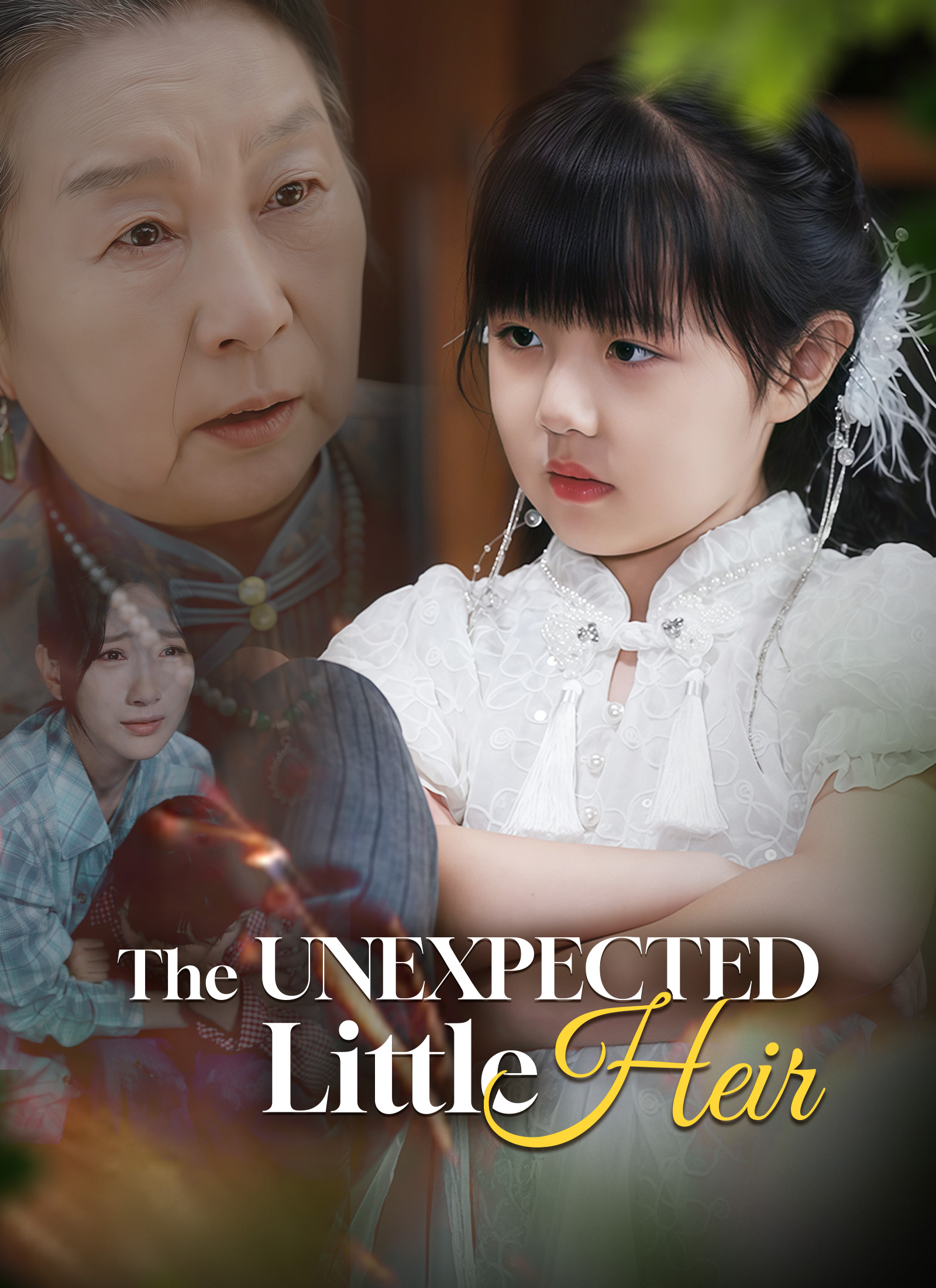 The Unexpected Little Heir