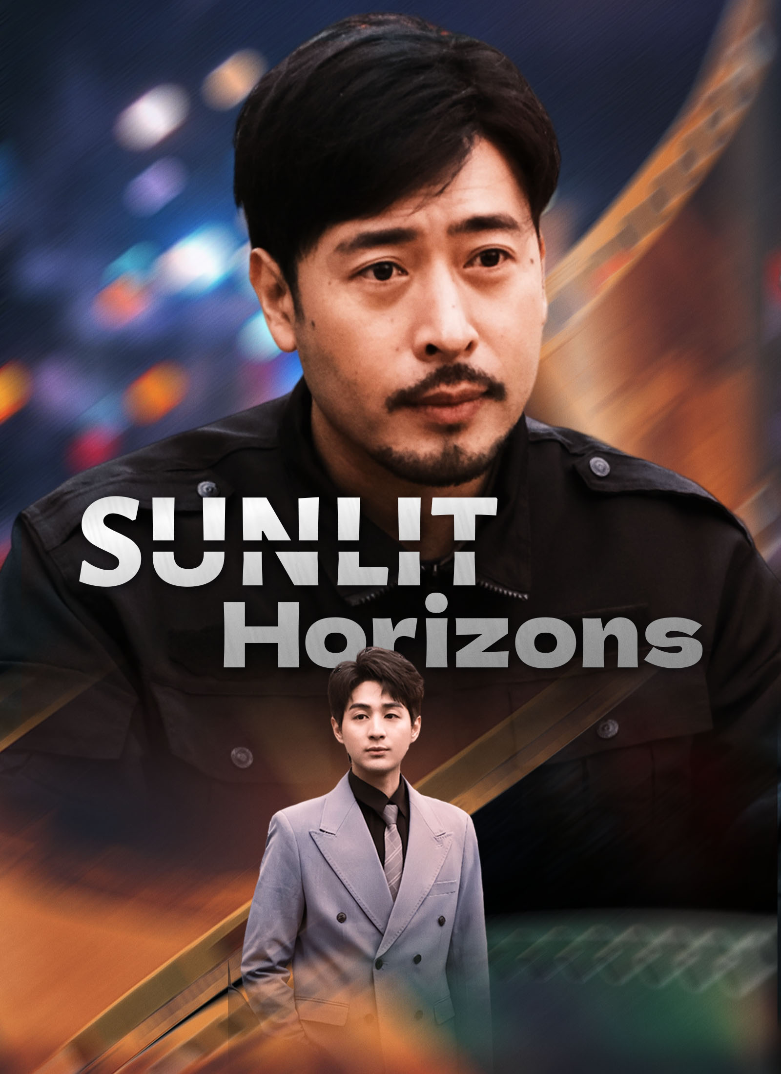 Sunlit Horizons