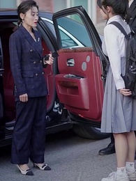 報得三春暉 - Episode 42