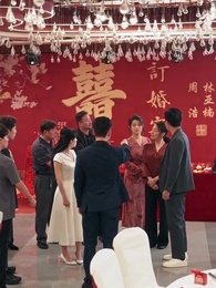 Noces de Cendres - Episode 9