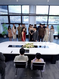 今日、山水は交わらず - Episode 21