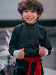 從天兒降 - Episode 27