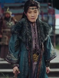 第34集 - 代妹和親後駙馬急瘋了