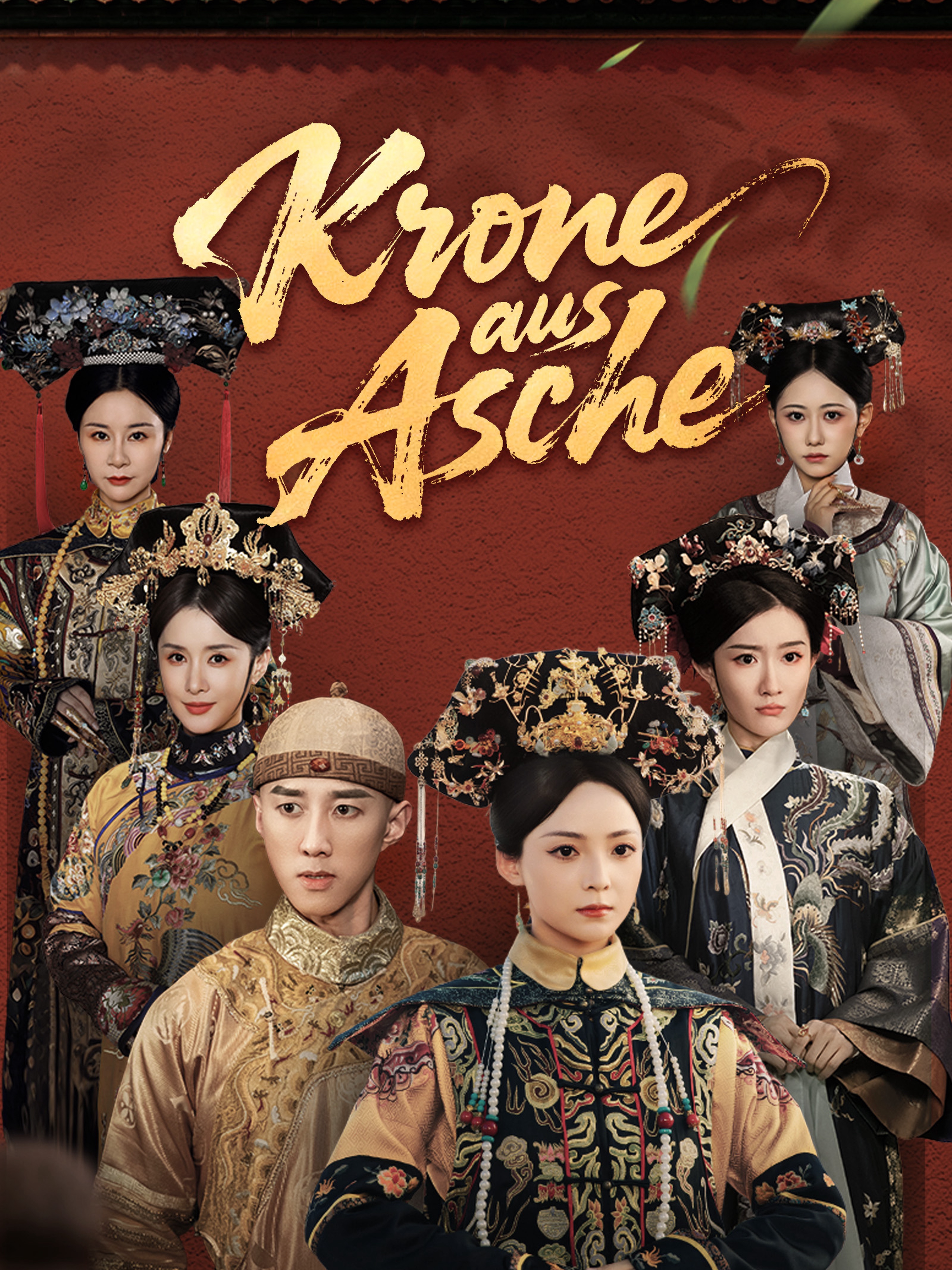 Krone aus Asche