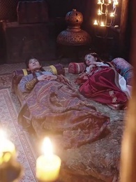 Un Cuore per la Corona - Episode 28