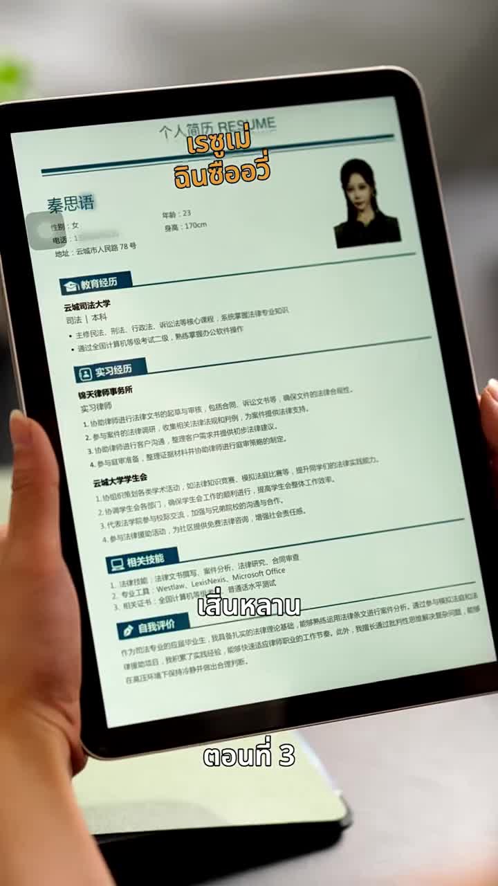 视频封面