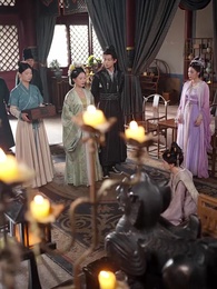 紅顏刃 - Episode 11