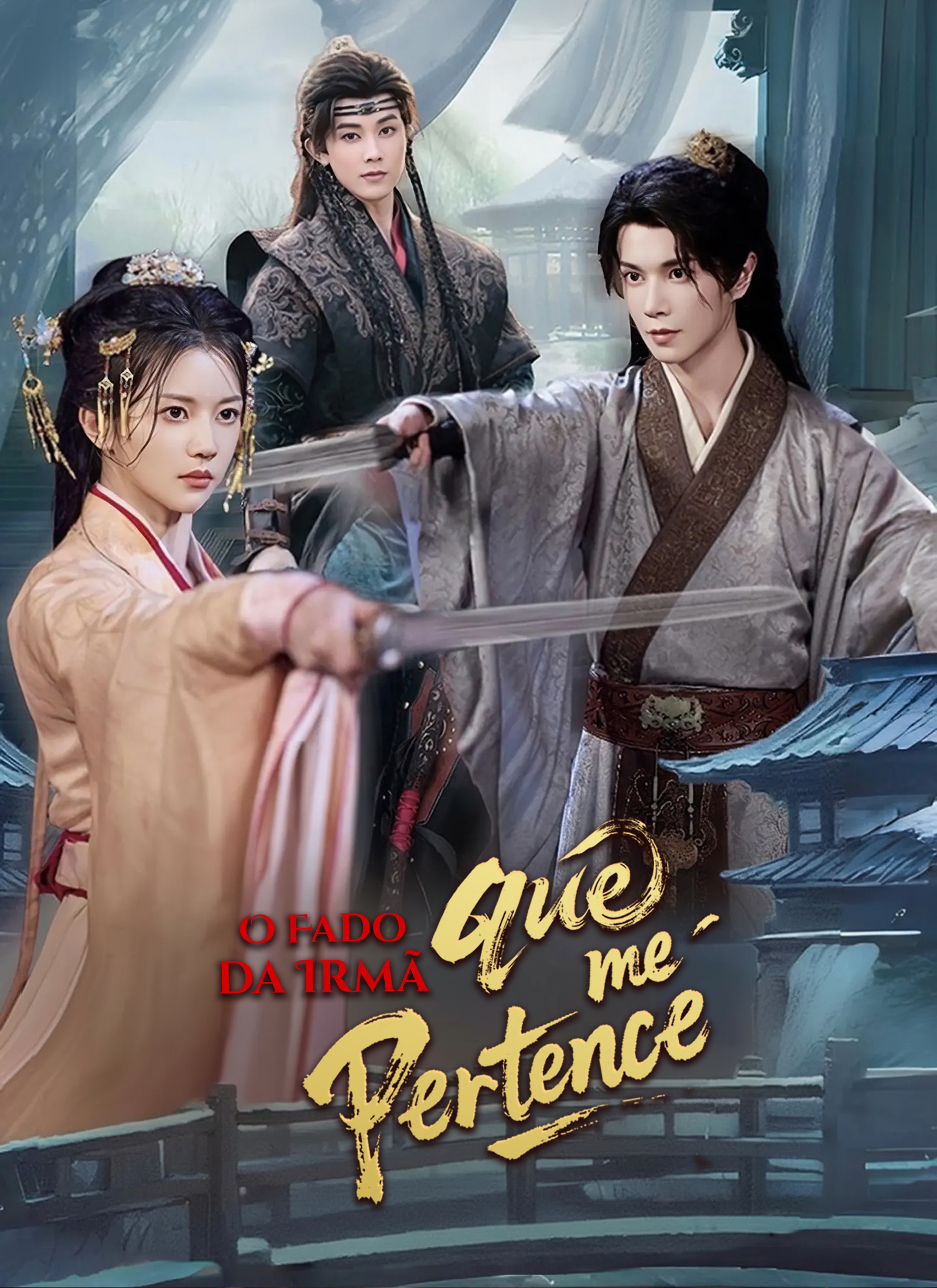 [Dublado]O Fado da Irmã que me Pertence